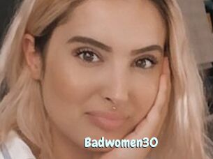 Badwomen30