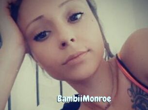 BambiiMonroe