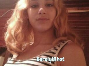 Barely18hot