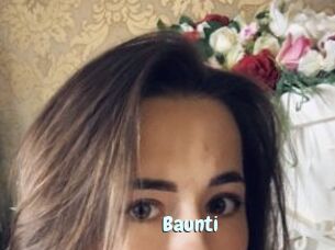 Baunti