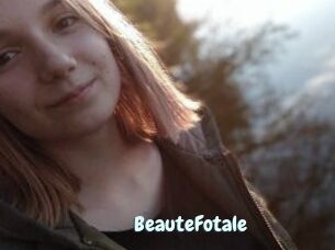 BeauteFotale