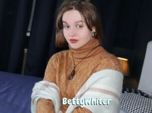 BettyWhiter