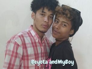 Beyota_andMyBoy