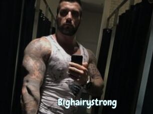Bighairystrong
