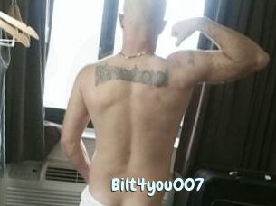 Bilt4you007