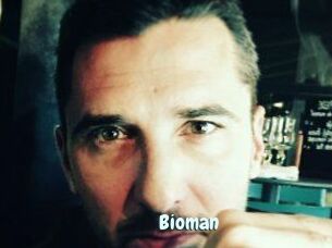 Bioman