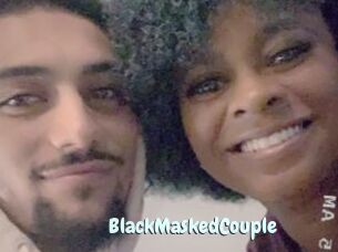 BlackMaskedCouple