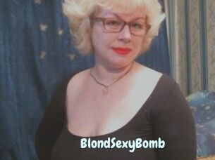 BlondSexyBomb