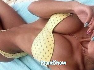 BlondShow