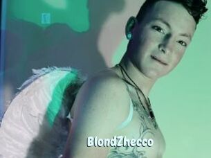BlondZhecco