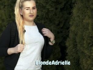 BlondeAdrielle