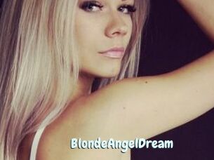 BlondeAngelDream