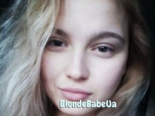 BlondeBabeUa