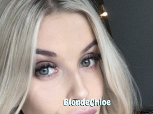 BlondeChloe