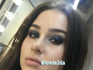 BlondeIda
