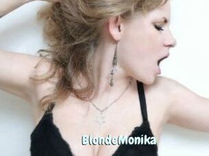 BlondeMonika