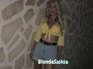 BlondeSaskia
