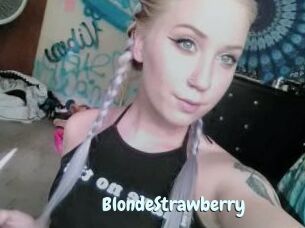 BlondeStrawberry