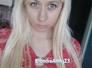 BlondieAnny23