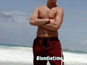 Blondietime