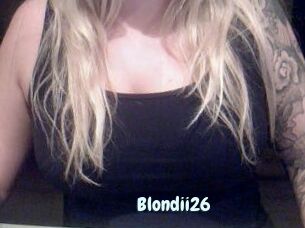 Blondii26