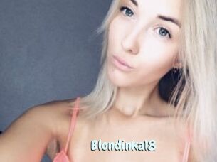 Blondinka18