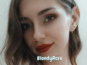 BlondyRose