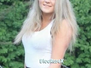 BlueRoseX