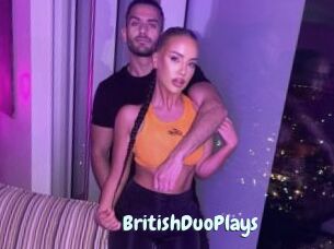 BritishDuoPlays