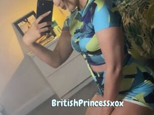 BritishPrincessxox
