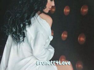 Brunett4Love