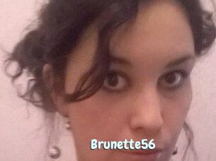 Brunette56