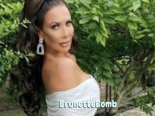 BrunetteBomb