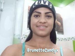 BrunetteCandyx