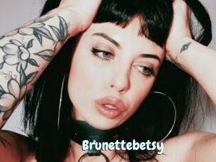 Brunettebetsy