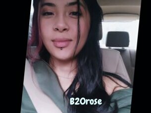 B20rose