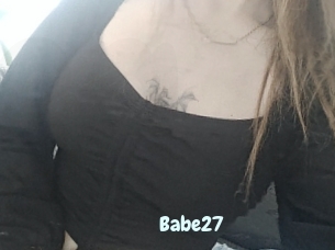 Babe27