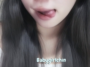 Babygirlchin