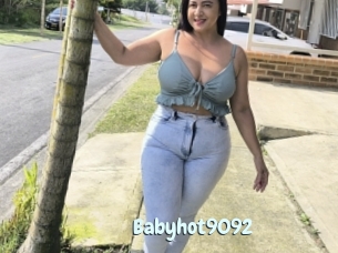 Babyhot9092