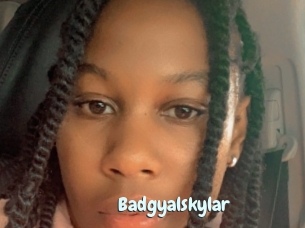 Badgyalskylar