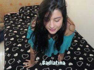 Badlatina