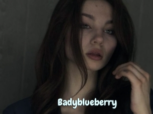 Badyblueberry