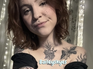 Baileyskyes