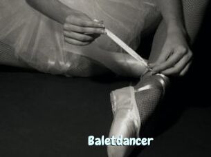 Baletdancer