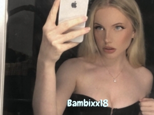Bambixx18