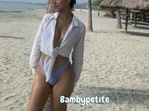 Bambypetite