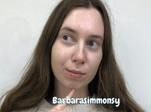 Barbarasimmonsy