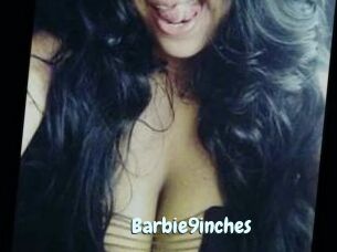 Barbie9inches