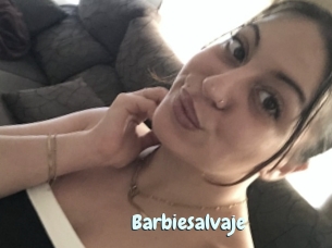 Barbiesalvaje