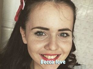Becca_love